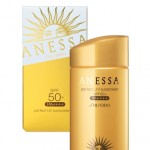 Anessa shiseido perfect uv sunscreen vang Anessa shiseido perfect uv sunscreen vang