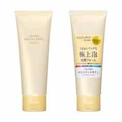 Shiseido-Aqualabel-wash-EX-mau-vang