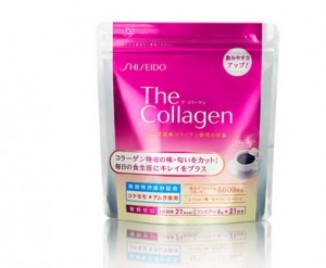 Shiseido the collagen dạng Bột mịn nhuyễn