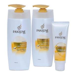 bo-dau-goi-pantene-nhat-ban-mau-vang-cho-toc-hu-ton