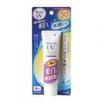 chong nang biore silky uv