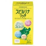 tao vang spirulina nhat ban hop 600 vien