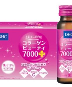 Collagen DHC 7000 của Nhật mẫu mới 2021 hot