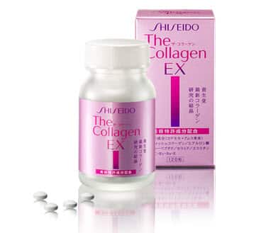 Collagen Shiseido dạng viên của Nhật loại nào tốt nhất?