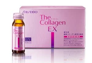 Collagen shiseido ex dạng nước của Nhật 2021 2022