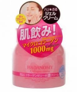 kem-duong-dem-sana-hadanomy-collagen-cream-100g-nhat-ban