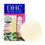 sua rua mat dhc milk soap 35g