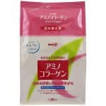 collagen meiji amino hồng