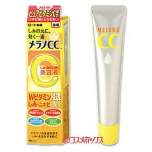 Serum Vitamin C melano CC Rohto Nhật 2021 2022