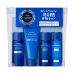 Set shiseido aqualabel xanh 2021 2022