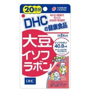 Viên DHC mầm đậu nành của Nhật 2021 2022