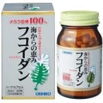 fucoidan orihiro Nhật 2020