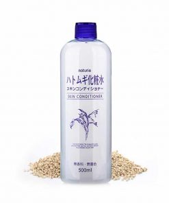 toner Naturie skin conditioner face lotion Nhật 2021 2022