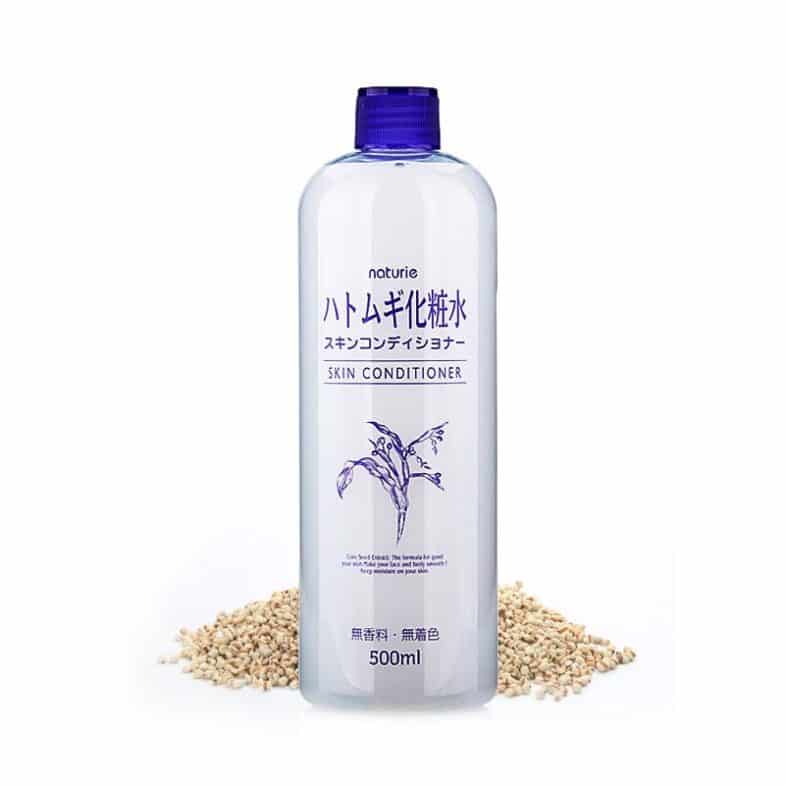 toner Naturie skin conditioner face lotion Nhật 2021 2022