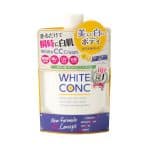 sua duong the white conc vitamin c cua nhat ban
