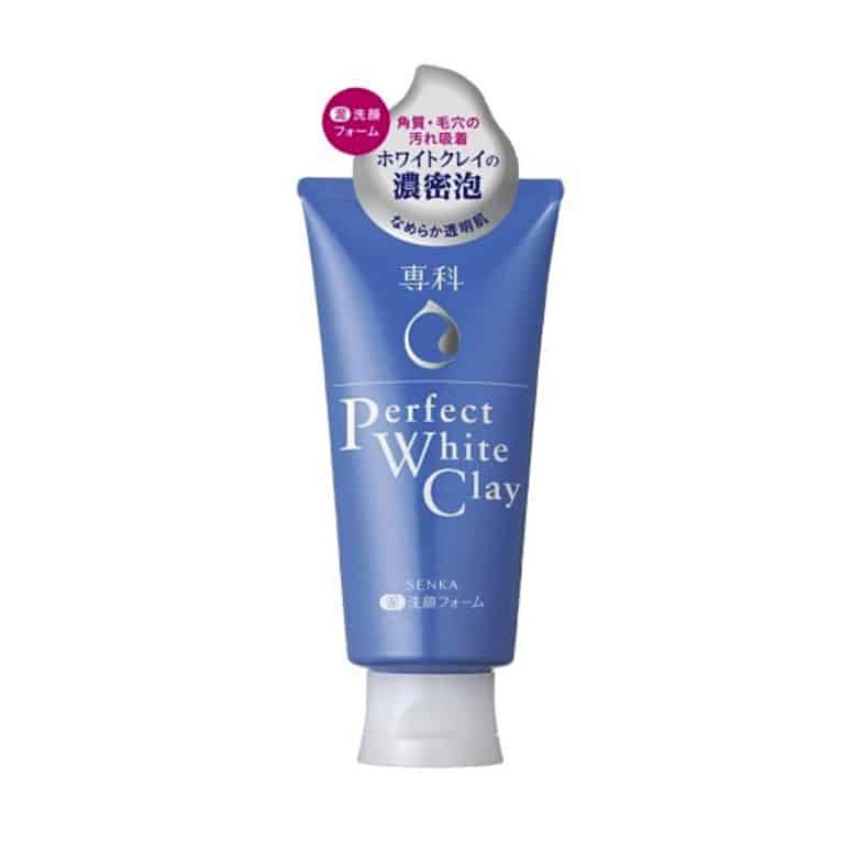 sua rua mat shiseido perfect whip senka mau moi 2017