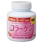 collagen orihiro most chewable cua nhat ban 2017