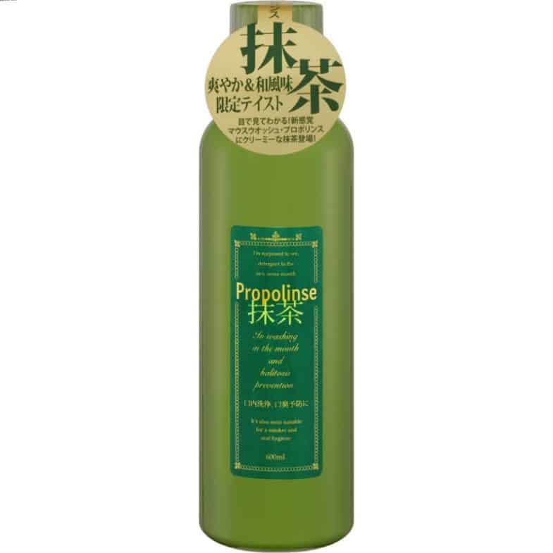 nuoc suc mieng propoline tra xanh