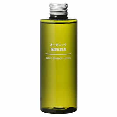 Muji Organic Essence Lotion 200ml