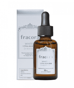 Serum nhau thai Fracora white placenta extract enrich 2021