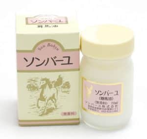 kem ngua SON BAHYU Horse Oil Cream