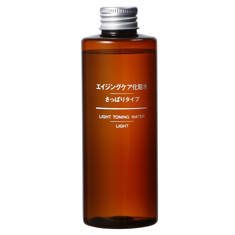 nuoc hoa hong muji age light toning water light cua nhat