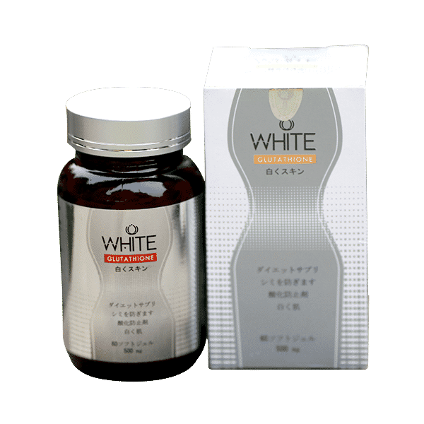 White Glutathione nhat ban