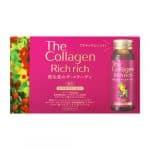 nuoc uong the collagen rich rich