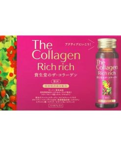 nuoc uong the collagen rich rich