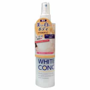 Xịt dưỡng trắng da White ConC Nhật 2021 2022