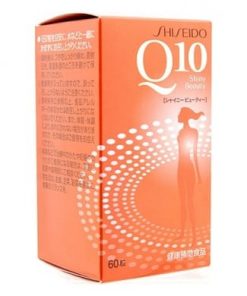 shiseido q10 0