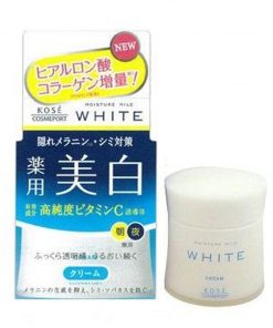 Kose Moisture Mild White Cream
