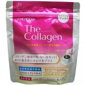 The collagen shiseido dạng bột 126g