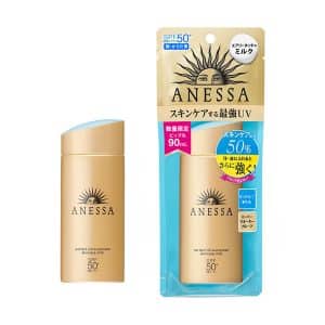 Sữa chống nắng Shiseido Anessa Perfect UV Skincare Milk