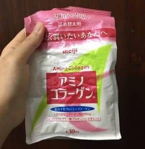 collagen meiji review 0
