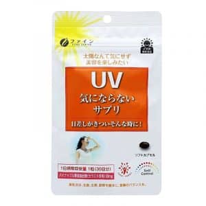 Viên chống nắng UV Fine Japan của Nhật mẫu mới 2021 hot