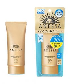 kem chống nắng shiseido anessa dạng gel