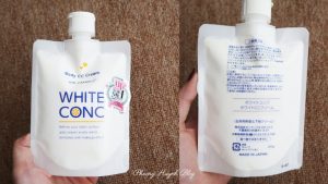 white conc cc cream review 1