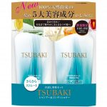 dầu gội tsubaki xanh mẫu mới 2018