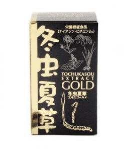 Đông trùng hạ thảo Tochukasou extract gold 120 viên