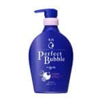sua tam perfect bubble nhat