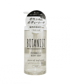 Sữa tắm botanist body soap của Nhật