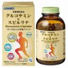tảo glucosamine và spirulina
