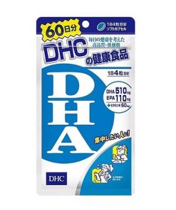 Thuốc bổ não DHA của DHC Nhật 2021 2022