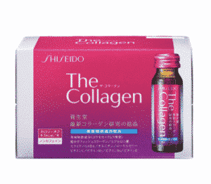 Shiseido The Collagen dạng nước mẫu mới 2020