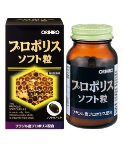 Sữa ong chúa orihiro 120 viên mẫu mới 2021 2022