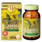 Sữa ong chúa orihiro royal jelly của Nhật 2021 2022 hot