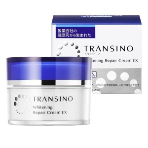 Kem đêm Transino Whiteing Repair Essence Cream 35g Nhật Bản