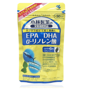Viên EPA DHA của Kobayashi Nhật 2021 2022
