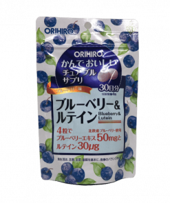 orihiro blueberry lutein-0